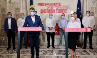 Ciolacu, candidat pentru un mandat de parlamentar la Buzău. Gabriela Firea, cap de listă PSD pentru Senat – Politic