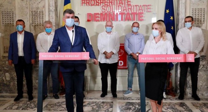 Ciolacu, candidat pentru un mandat de parlamentar la Buzău. Gabriela Firea, cap de listă PSD pentru Senat – Politic