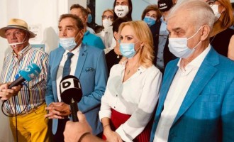 Gabriela Firea, Traian Băsescu, Mihail Neamțu dar și alți 6 aleși s-au retras din Consiliul General / Cine îi reprezintă pe bucureșteni și ce majoritate are PNL-USR -PLUS – Administratie Locala
