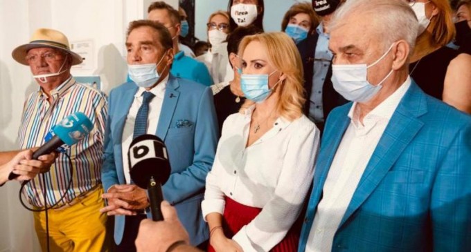 Gabriela Firea, Traian Băsescu, Mihail Neamțu dar și alți 6 aleși s-au retras din Consiliul General / Cine îi reprezintă pe bucureșteni și ce majoritate are PNL-USR -PLUS – Administratie Locala