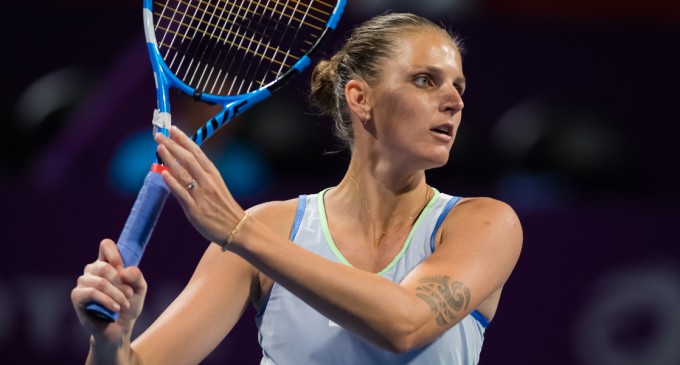 ​WTA Ostrava: Karolina Pliskova, învinsă de Veronika Kudermetova / Sabalenka și Mertens, în sferturi (Rezultatele zilei) – Tenis