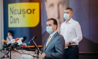 PNL, USR PLUS și UDMR vor semna luni acordul de coaliție – Politic