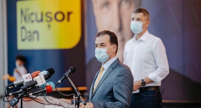 Orban, mesaj pentru USR: Să consume mai puţină energie în inventarea de conflicte cu PNL, să se concentreze pe bătălia cu PSD – Politic
