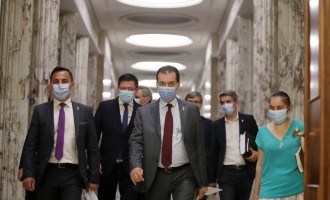 Cum se vede de la Palatul Victoria economia României. Orban: Se află într-una dintre cele mai bune situații la nivel european / Bugetul, între Crăciun și Anul Nou – Politic
