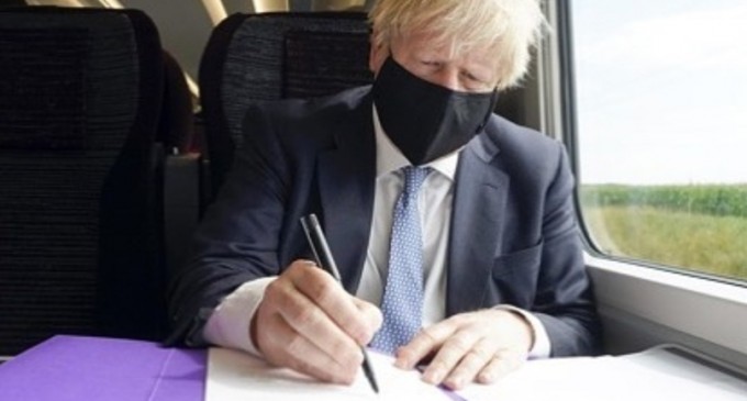 Marea Britanie: Demisie în guvernul Johnson după tăierea bugetului pentru ajutoare externe – International