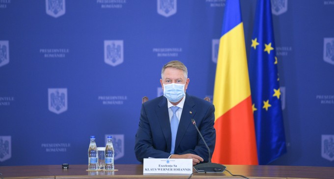 Klaus Iohannis va susține marți seară o conferință de presă – Esential