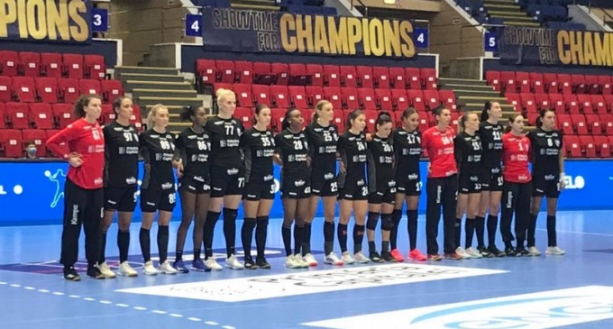 ​Liga Campionilor (handbal f): CSM Bucureşti rămâne liderul Grupei A (25-23 vs Krim Ljubljana) – TeamBall