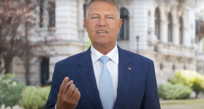 Iohannis, vizită la Institutul Național de Sănătate Publică, de la ora 13.30 – Esential