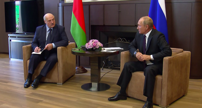 Belarus: acord UE pentru sancționarea lui Lukașenko (surse diplomatice) – Esential