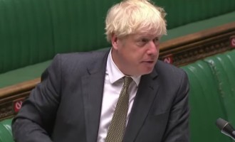 Boris Johnson, despre dorința guvernului scoțian de independență: Un astfel de referendum trebuie să aibă loc doar o dată pe generație – International