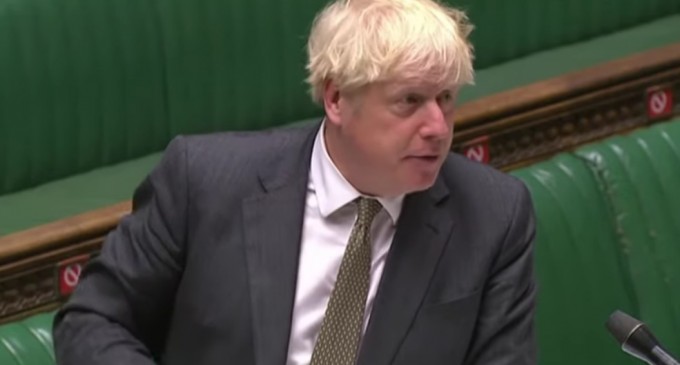 Boris Johnson, despre dorința guvernului scoțian de independență: Un astfel de referendum trebuie să aibă loc doar o dată pe generație – International