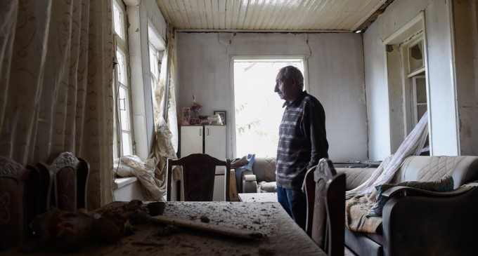 Nagorno-Karabah: Armenia și Azerbaidjan anunță un „armistițiu umanitar” începând din această noapte – International