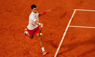 VIDEO Bun la casa omului – Ce face Novak Djokovic când începe să plouă la Roland Garros – Tenis