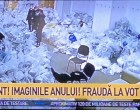 Antena 3 difuzează imagini cu persoane care umblă la sacii cu voturi în Sectorul 1 / Firea acuză frauda, în timp ce Clotilde Armand spune că imaginile sunt de la renumărarea voturilor / Poliția a demarat verificări – Esential