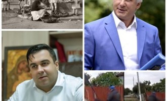Subiectele zilei: Abia inaugurat, podul Ciurel a intrat în reparații!; Răzbunarea unui primar reales: le-a luat banca şi becul de la poartă celor care nu l-au susţinut – Subiectele zilei