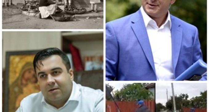 Subiectele zilei: Abia inaugurat, podul Ciurel a intrat în reparații!; Răzbunarea unui primar reales: le-a luat banca şi becul de la poartă celor care nu l-au susţinut – Subiectele zilei