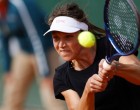 LiveScore Patricia Țig – Fiona Ferro / Break făcut de Țig – Tenis