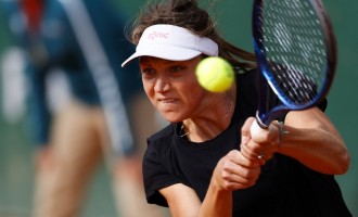 LiveScore Patricia Țig – Fiona Ferro / Break făcut de Țig – Tenis