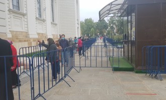 Mitropolia Moldovei, despre interzicerea pelerinajului de la Iași: Ce se întâmplă acum este cel mai mare abuz din 90 încoace asupra libertății de conștiință – Esential