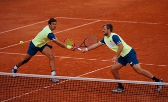 ​Roland Garros: Germanii Kevin Krawietz şi Andreas Mies și-au apărat titlul din proba de dublu – Tenis
