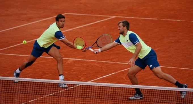 ​Roland Garros: Germanii Kevin Krawietz şi Andreas Mies și-au apărat titlul din proba de dublu – Tenis