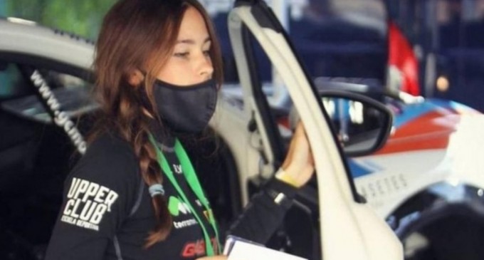 Copilotul Laura Salvo a murit după un accident la un raliu din Portugalia – Motor