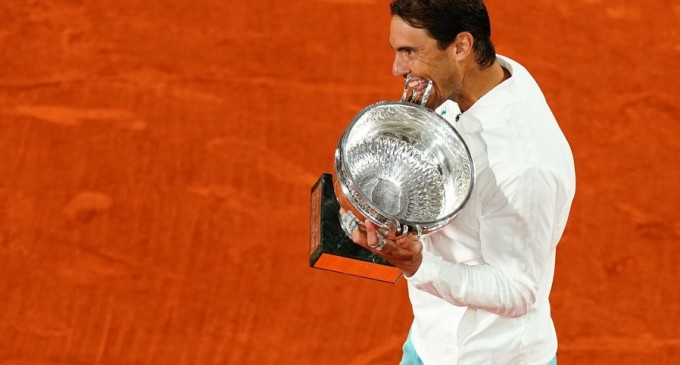 Rafael Nadal, după victoria de la Roland Garros: „Am trăit aici majoritatea momentelor importante din carieră” – Tenis