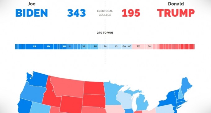 Alegeri SUA 2020. Trump vs Biden și sistemul electoral: De ce vor fi aceste alegeri diferite și de ce acum NU vom cunoaște învingătorul chiar în seara de după închiderea urnelor – International