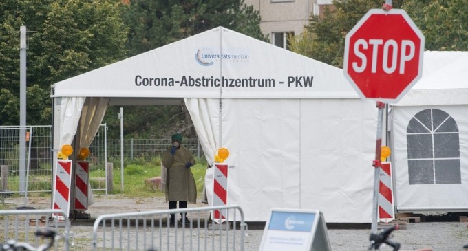 Angela Merkel va propune landurilor germane o relaxare uşoară a restricţiilor şi testarea masivă a populaţiei – Coronavirus