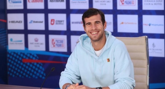 ​ATP Anvers: David Goffin, principalul favorit, a fost eliminat / Karen Khachanov, în sferturi după o victorie în trei seturi (Rezultatele zilei) – Tenis