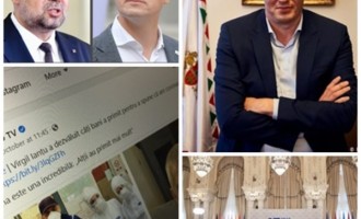 Subiectele zilei: Cum văd americanii România: un tigru la Marea Neagră; Jurnal de COVID-19: „Sunt internată de 20 de ore şi nu m-a consultat niciun medic”; Primarul Budapestei: „Orbán a cumpărat tăcerea UE” – Subiectele zilei