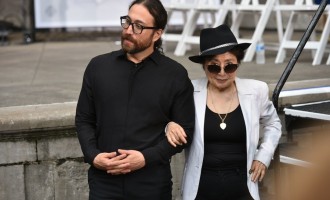 Fiul lui John Lennon îi ironizează pe protestatarii din Portland: „Nici faraonii n-au fost foarte woke” – Showbiz