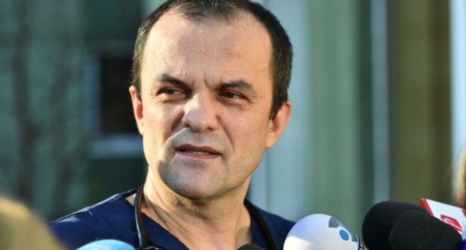 Secția de Terapie Intensivă nou născuți a Spitalului Marie Curie primește 800.000 de lei după ce medicul Cătălin Cîrstoveanu a acuzat faptul că a cumpărat consumabile „pe datorie” – Sanatate