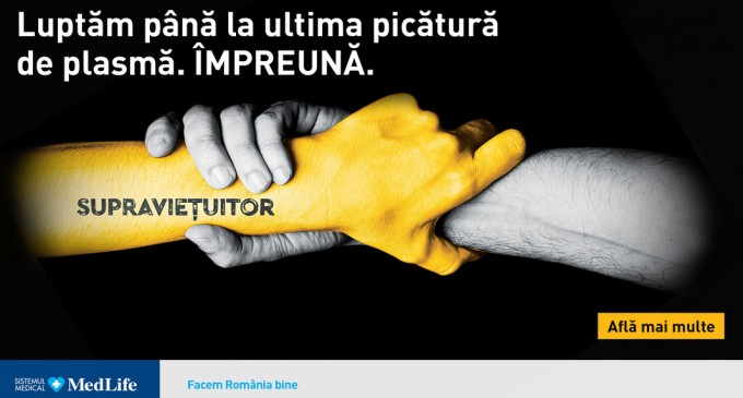 Apelul medicului Lucian Bobeanu, care a donat plasma de 5 ori: Să-i protejăm pe cei din jurul nostru, pentru că nu știm care dintre ei va face forme grave. Dacă nu avem grijă, ne putem trezi cu serviciile de sănătate blocate – Doneaza plasma