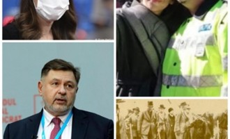 Subiectele zilei: Alexandru Rafila a fost în ultimii 10 ani tehnocratul PSD, a avut funcție în partid și a bagatelizat infecțiile nosocomiale după Colectiv!; Summit-ul UE: Amânăm pe data viitoare; Polițistul ieșean care a dus-o pe videochatista cu sparanghel la raclă, anchetat. – Subiectele zilei