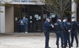 Cine este asasinul profesorului decapitat în Franța – International