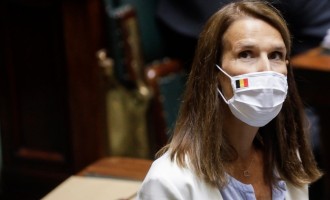 Şi șefa diplomaţiei belgiene, de asemenea prezentă la reuniunea miniștrilor de externe ai UE, a fost depistată cu Covid-19 – Coronavirus