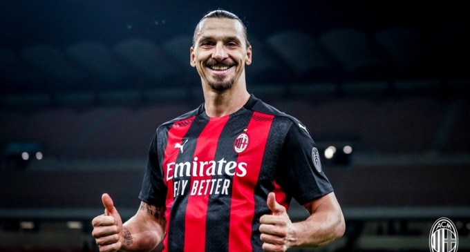 Serie A: Inter Milano vs AC Milan 1-2​ / Zlatan Ibrahimovic, decisiv în Derby della Madonnina (Rezultatele zilei) – Fotbal