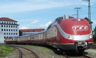 Trans – Europ – Express – Povestea super-trenurilor care au dominat vestul Europei timp de 30 de ani – Industrie Feroviara