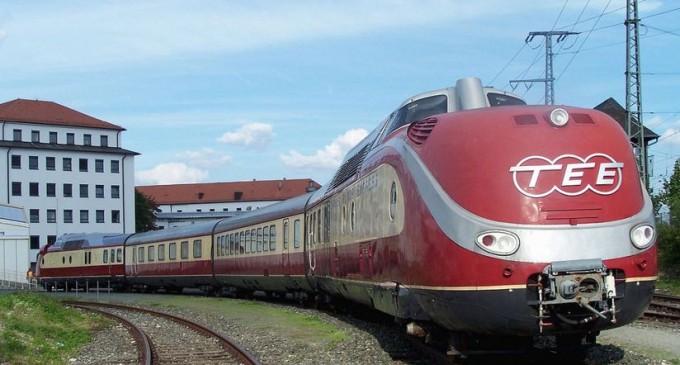 Trans – Europ – Express – Povestea super-trenurilor care au dominat vestul Europei timp de 30 de ani – Industrie Feroviara