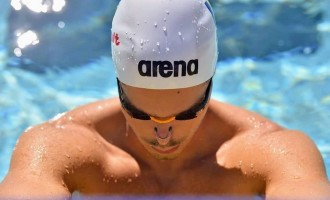Înotătorul Robert Glință, depistat pozitiv cu Covid-19 – Alte sporturi