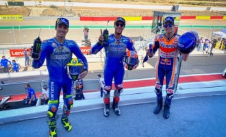 ​MotoGP: Alex Rins a câştigat Marele Premiu al Aragonului / Joan Mir, lider al clasamentului piloților – Motor