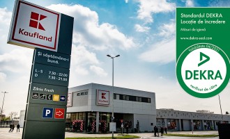 [P] Primul lanț de hipermarketuri care își certifică magazinele și depozitele pentru măsuri sigure împotriva răspândirii Covid-19 – Companii