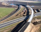 VIDEO Va fi deschisă circulația anul acesta pe Autostrada A10 Sebeș – Turda, Lot 1? Cum arată din dronă lucrările la nodul complex de la Sebeș între A10, A1 și DN1 – Infrastructura_Articole
