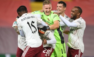 ​VIDEO Cupa Ligii Angliei: Arsenal a eliminat-o pe Liverpool, după loviturile de departajare – Fotbal