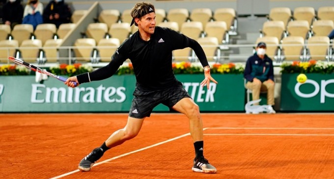 ​VIDEO Roland Garros: Dominic Thiem, în sferturi după un meci dificil cu Hugo Gaston, locul 239 ATP (Rezultatele zilei) – Fotbal