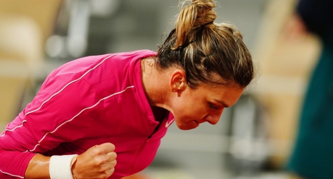 Jurnaliștii de la The Guardian, seduși de jocul Simonei Halep – Care este asemănarea cu Serena Williams – Tenis