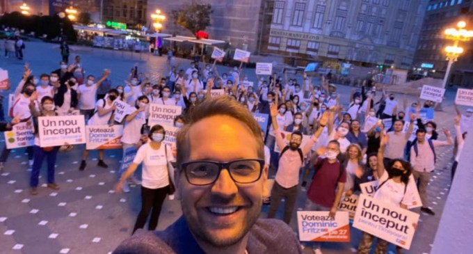 Digi24: Traian Băsescu, despre Dominic Fritz, noul primar al Timișoarei: Vorbește perfect limba română, spre deosebire de Clotilde Armand – Radio – TV