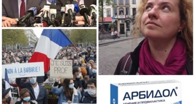 Subiectele zilei: Românul care a revoluționat traficul din New York vine cu soluții pentru București. Primele măsuri anunțate: O nouă decapitare islamistă și ce-ar mai fi de făcut; Cum a fost plătit Rafila de marile companii de medicamente. Filiera fundației lui Streinu-Cercel – Subiectele zilei