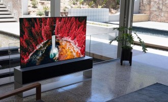 LG a lansat un televizor rulabil care costă 87.000 de dolari – IT